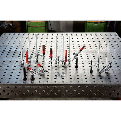 BESSEY Attacco di serraggio da tavolo Vario TW16VAD