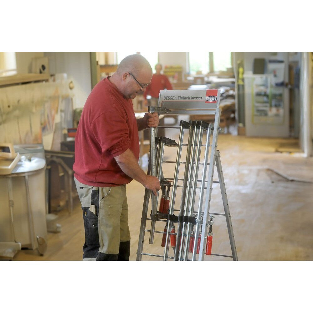 Zwingenwagen ZW1-A99-2K, bestückt TG / TGK