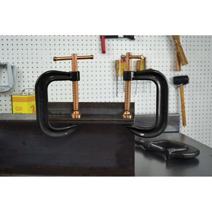 C-Schraubzwinge CDF406C 150/100