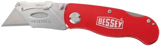 BESSEY Cuttermesser mit Aluminiumgriff DBKAH-EU