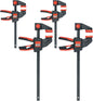 BESSEY Einhandzwingen-SET EZM-EZL, 2x EZM15-6 & 2x EZL30-8