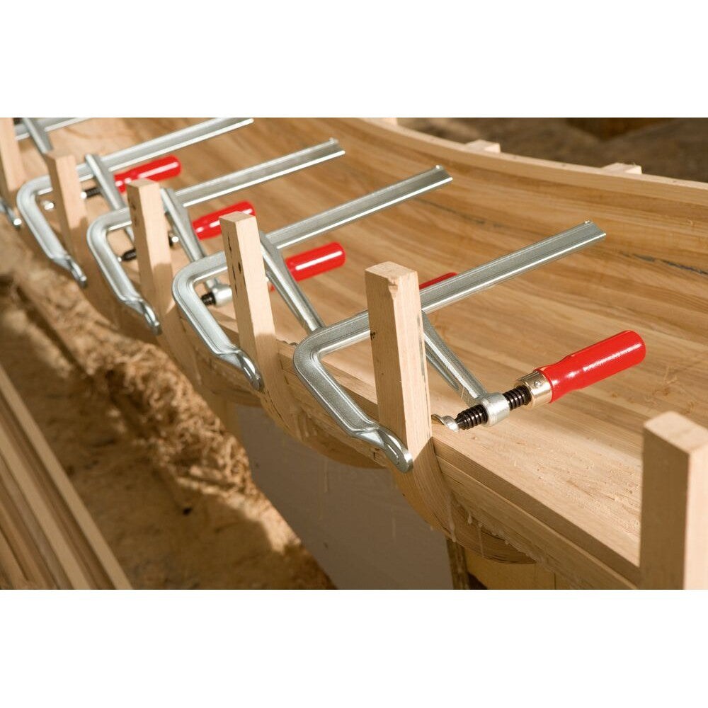 Bessey Ganzstahl-Schraubzwinge GZ 1000/120 | GZ100 Bessey Ganzstahl-Schraubzwinge GZ 1000/120 | GZ100