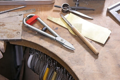 Goldschmiedeschere D76-1