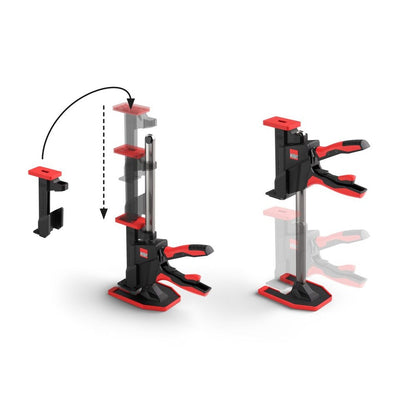 BESSEY Installation Kit BEYCEPS BEY-IK – Standfuß für BEY23
