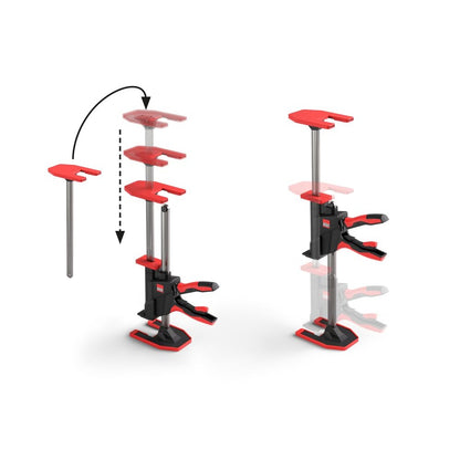 BESSEY Installation Kit BEYCEPS BEY-IK – Standfuß für BEY23
