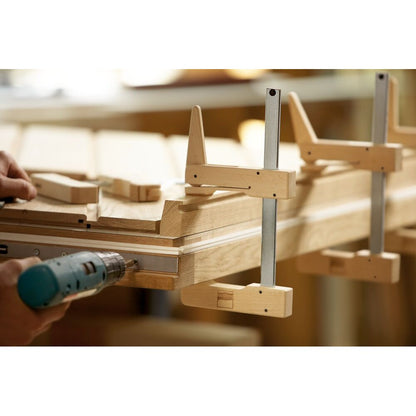 Holz-Klemmy HKL80 800/110