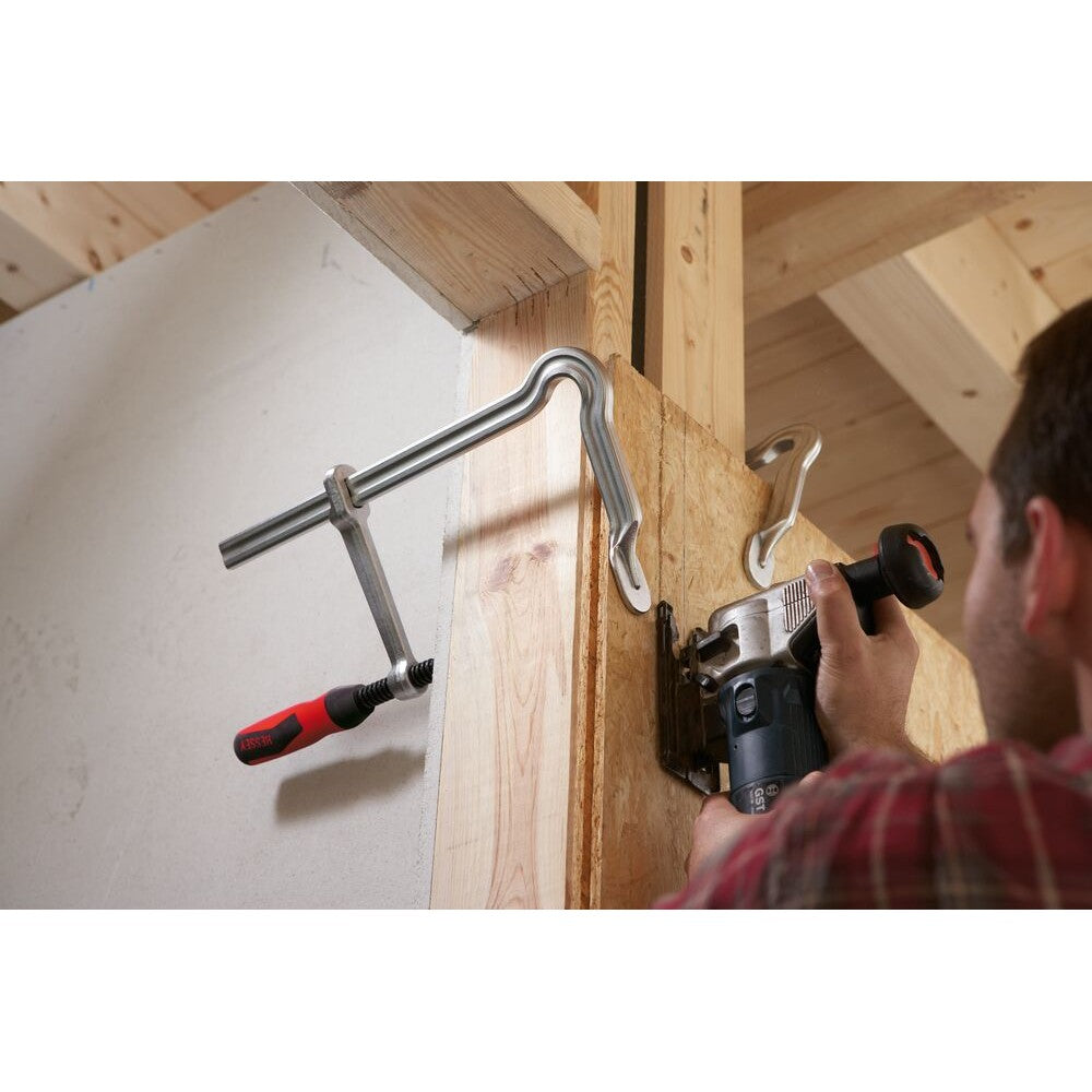 OMEGA-Schraubzwinge GM25Z-2K 250/120