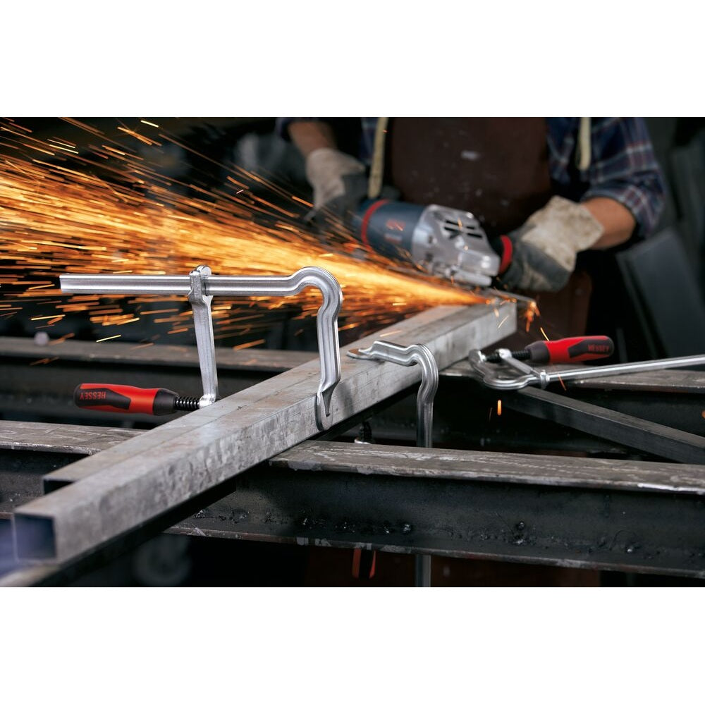 OMEGA-Schraubzwinge GM25Z-2K 250/120