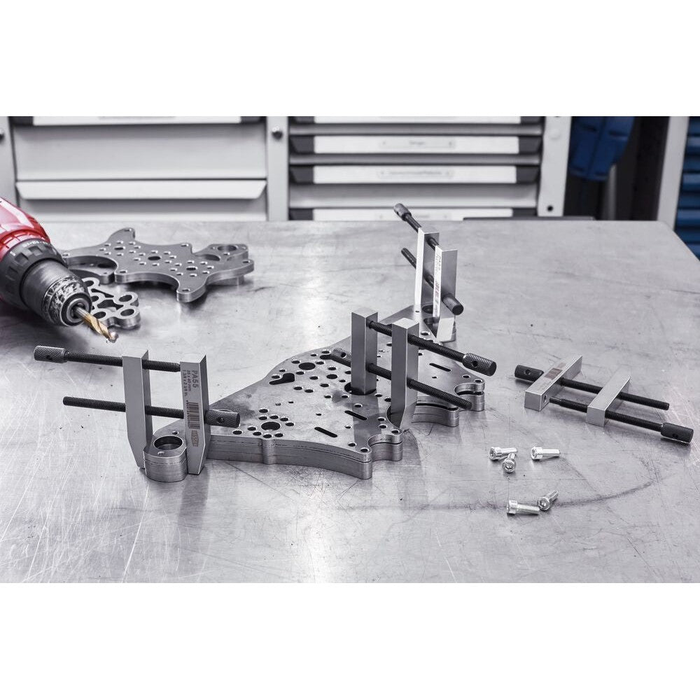 Parallel-Schraubzwinge PA40 40/27