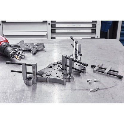 Parallel-Schraubzwinge PA40 40/27