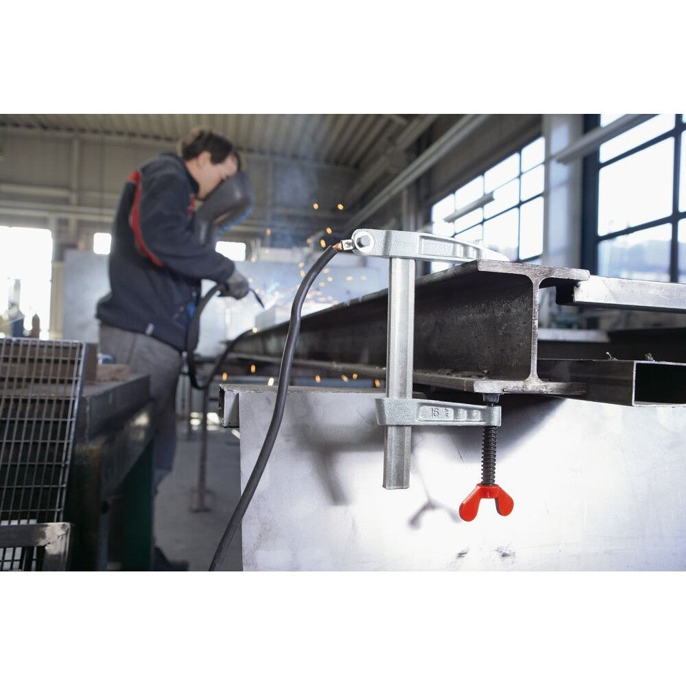 Polschweißzwinge TP-1K 150/80