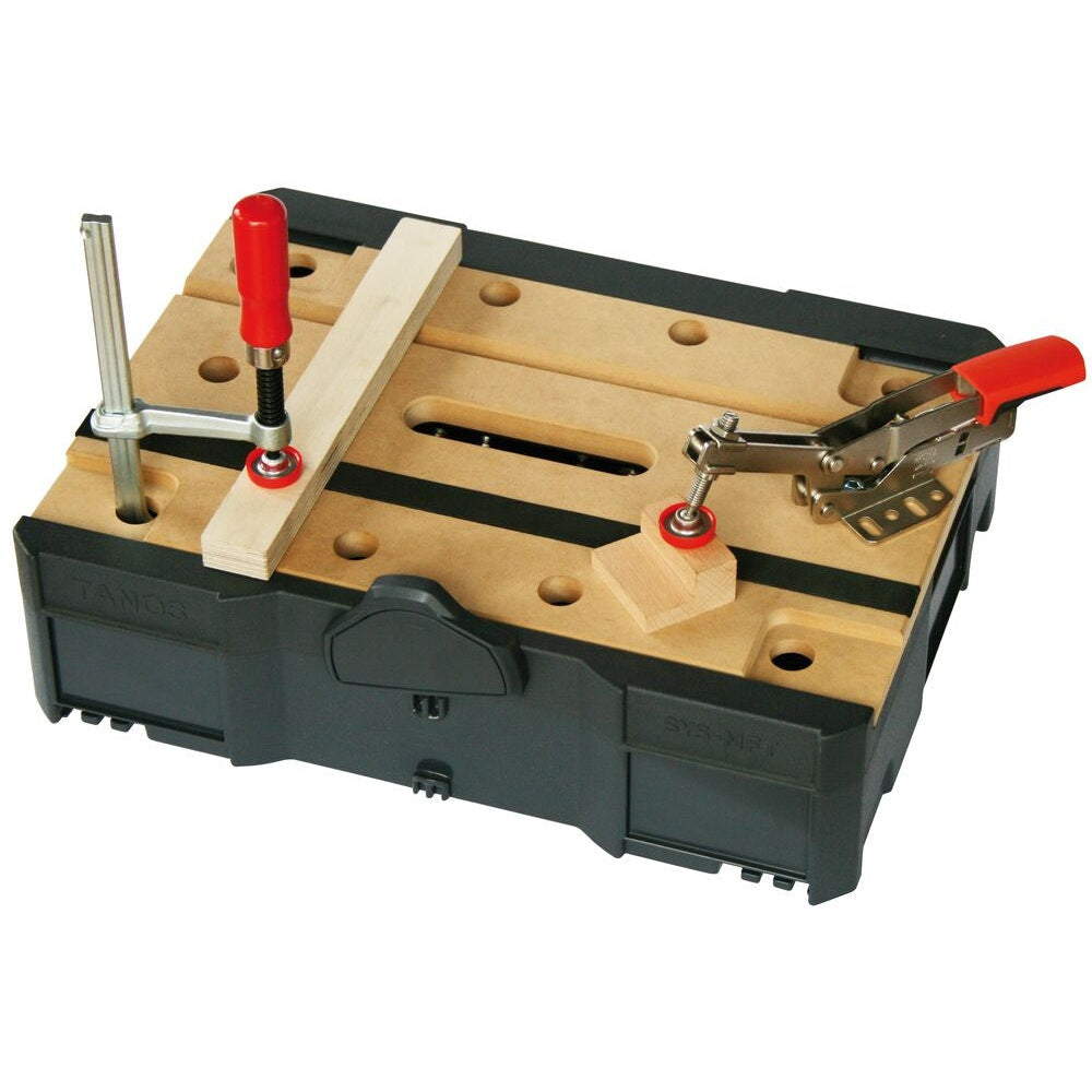 Schnellspanner-Systainer STC-S-MFT