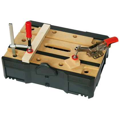 Schnellspanner-Systainer STC-S-MFT