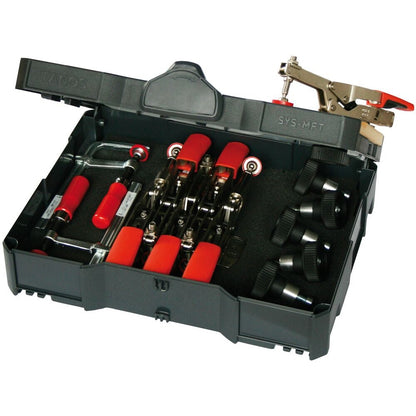 Schnellspanner-Systainer STC-S-MFT