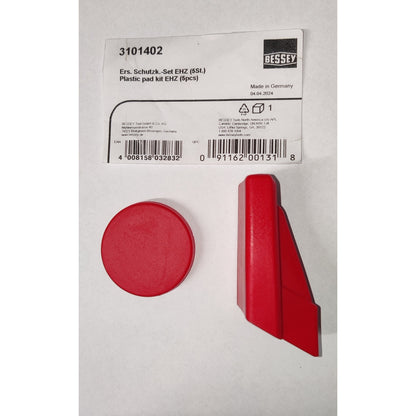 BESSEY BESSEY 3101402 Schutzkappen-Set für Einhandzwinge EHZ