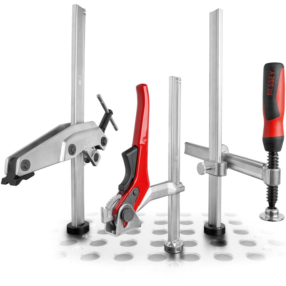 BESSEY Spannelement für 28mm Loch TW28-30-12-2K