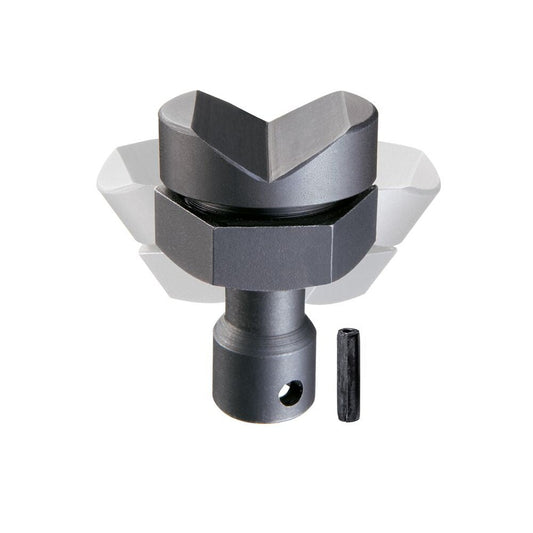 3101193 Druckplatte mit Prisma für Hochleistungszwingen (SLM / SGM / STBM / STBVC / SGU / STBU / SPZ80K)