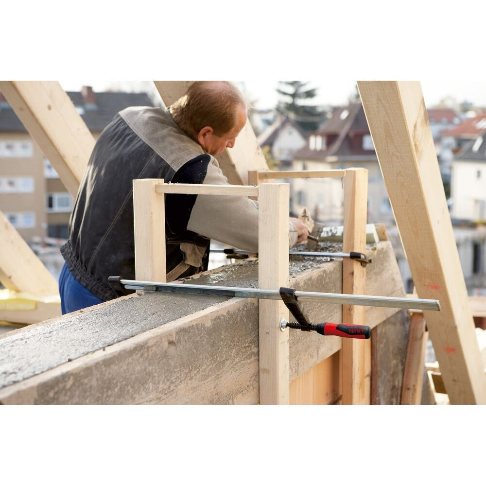 Temperguss-Schraubknecht TGK125-2K 1250/120