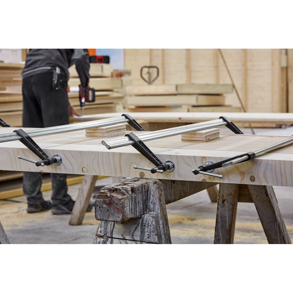 Temperguss-Schraubknecht TGK100-K 1000/120