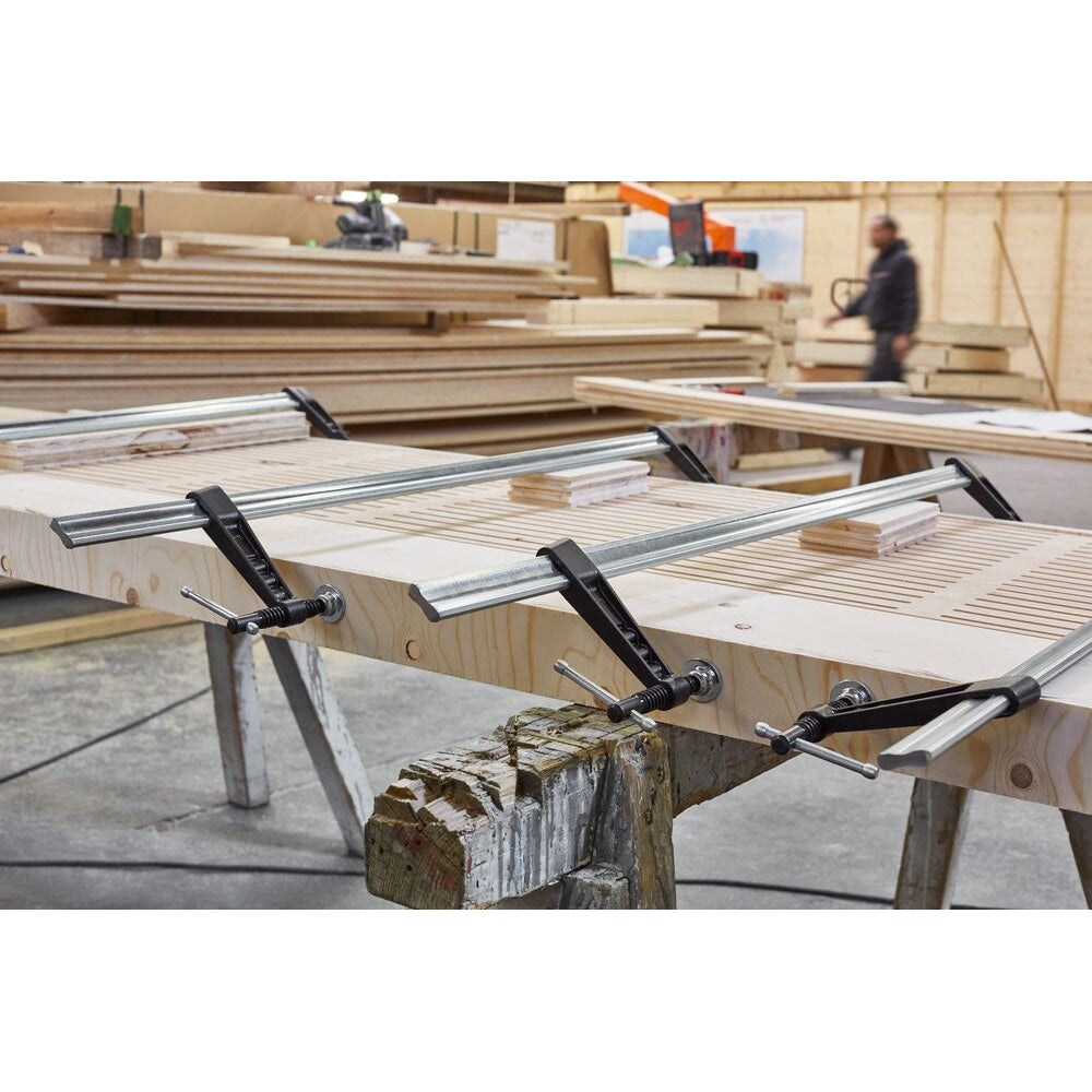 Temperguss-Schraubknecht TGK100-K 1000/120