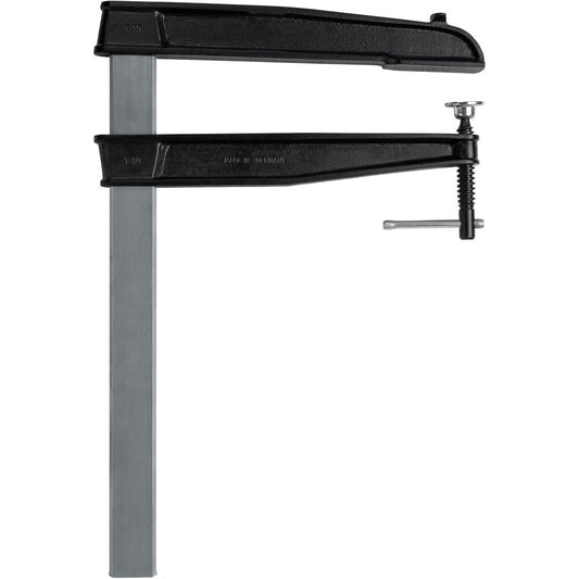 Tiefspann-Schraubzwinge TGN80T25-K 800/250