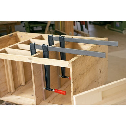 Tiefspann-Schraubzwinge TGN40T40-K 400/400