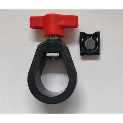 BESSEY 3100983 Klemmstück kpl. für Türfutterstrebe TMS