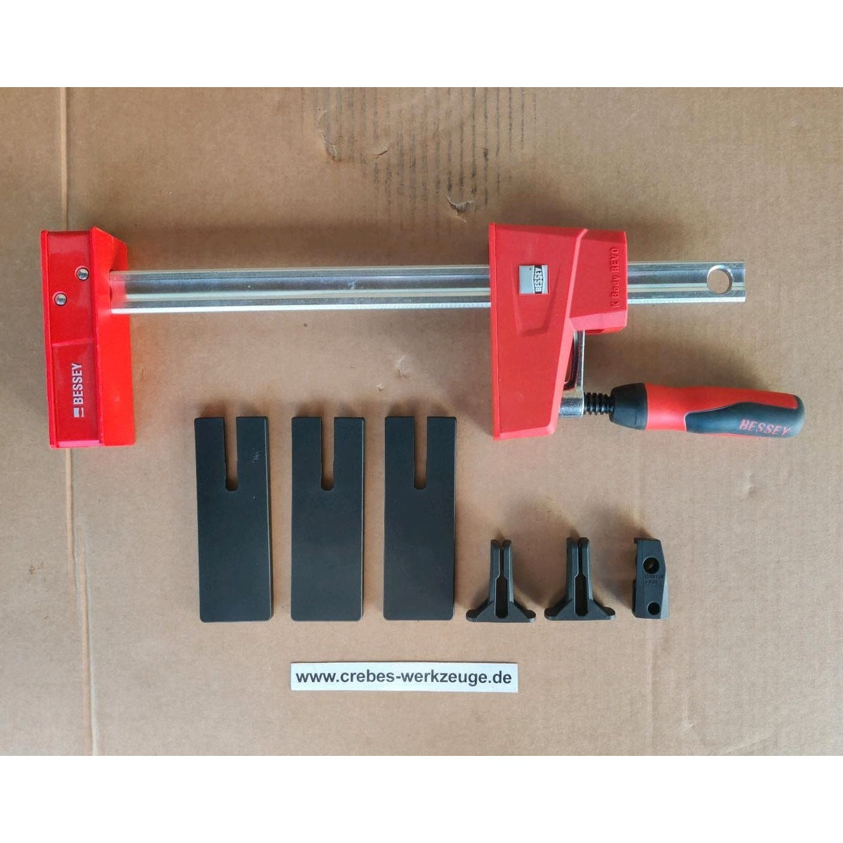 3101775 Korpuszwingen-Set REVO von Bessey