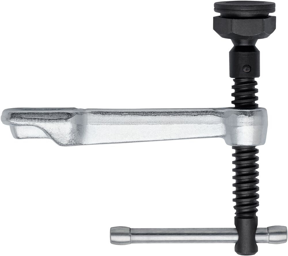 BESSEY 3101330 Gleitbügel komplett mit Knebelgriff 140mm für Baugröße GSV