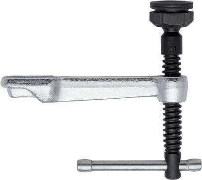 BESSEY 3101330 Gleitbügel komplett mit Knebelgriff 140mm für Baugröße GSV