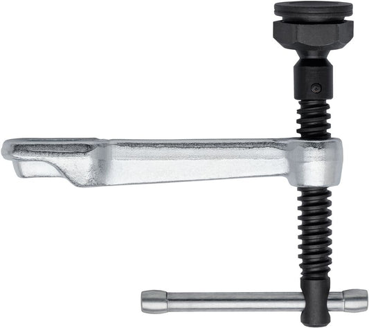BESSEY 3101329 Gleitbügel komplett mit Knebelgriff 120mm für Baugröße GSV