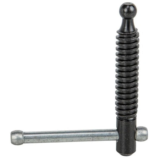 BESSEY 3101797 Knebelgriff mit wechselbarer Druckplatte