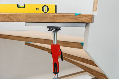 BESSEY Abstützplatte STE-SP35 – Anwendung Treppe