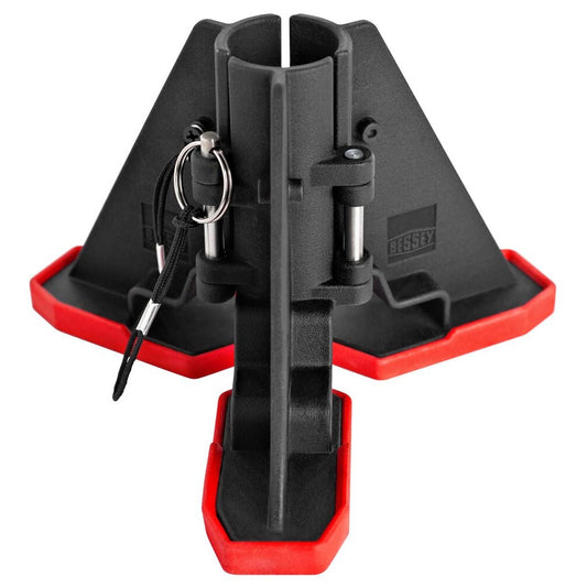 BESSEY Kleines Baustativ STE-KBS – Detailansicht Baustativ
