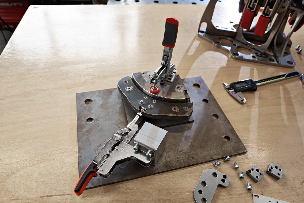 BESSEY Schubstangenspanner STC-IHA15 mit bis zu 1100 N Spannkraft