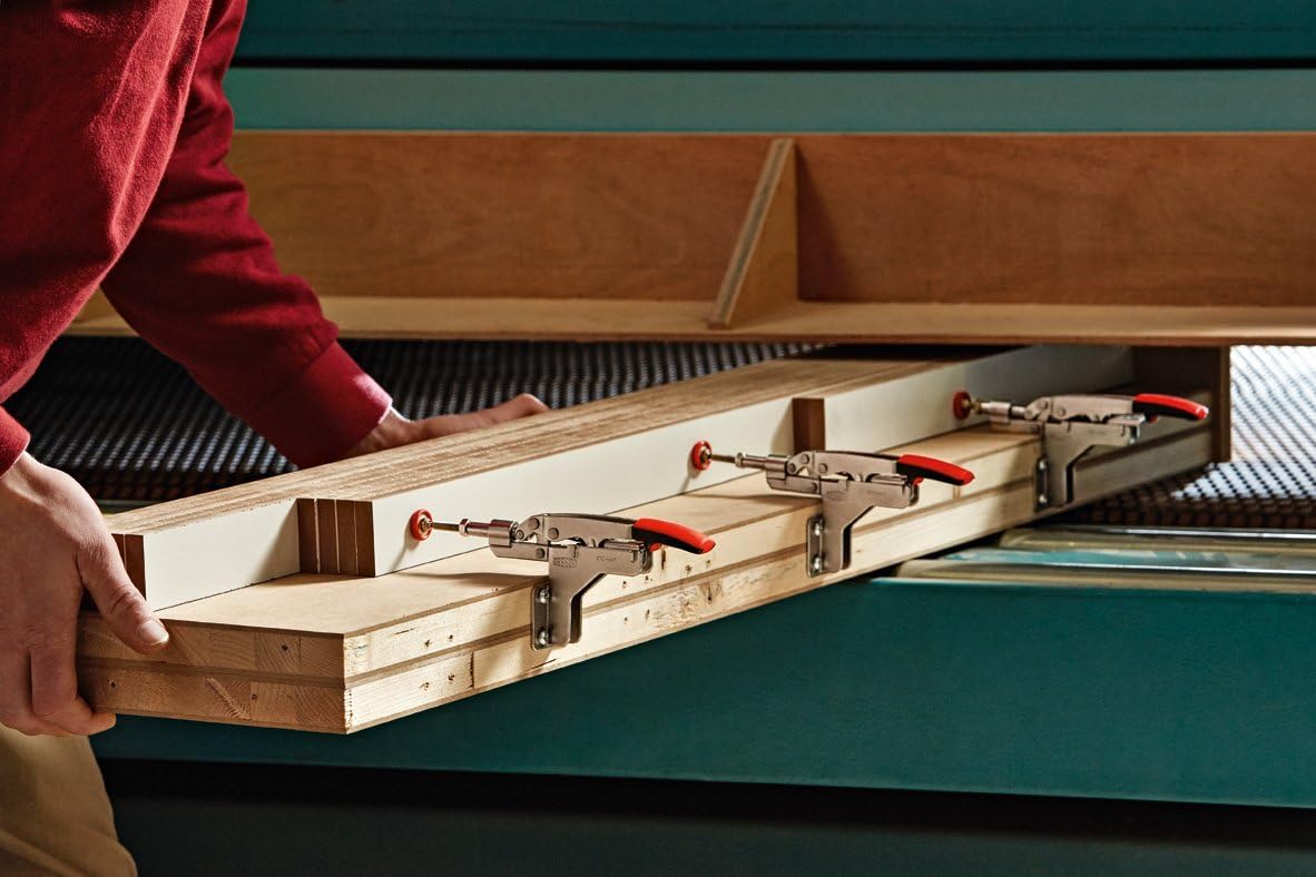 BESSEY Schubstangenspanner STC-IHA15 mit bis zu 1100 N Spannkraft