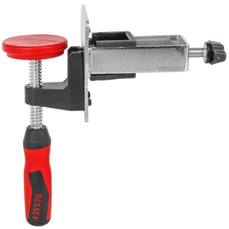 BESSEY Clamp Bracket Wide 3101752 - Wall Spacer for Door Frame Brace TU