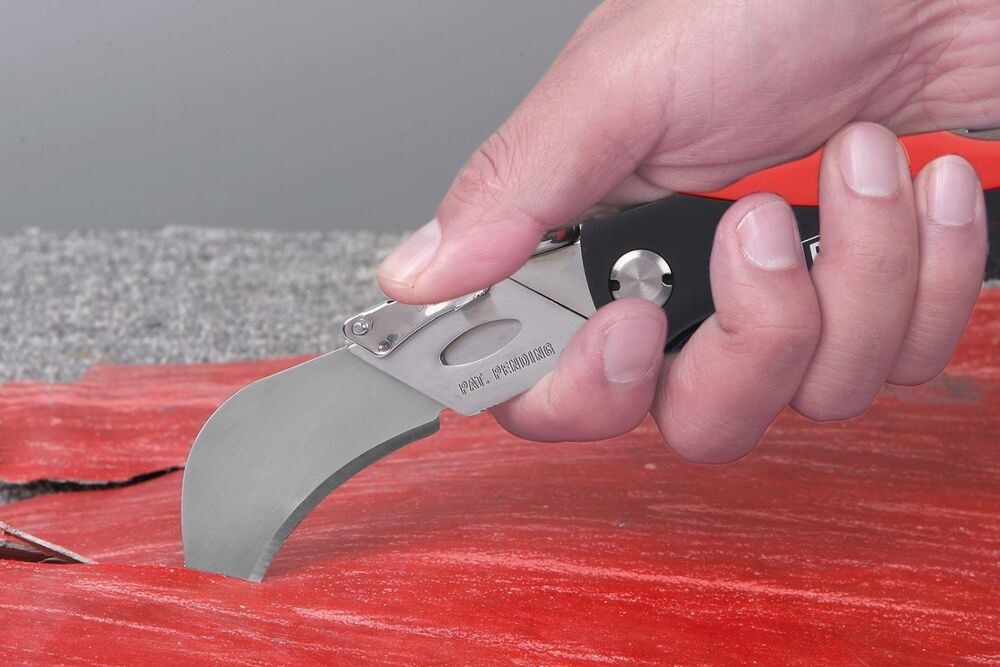 BESSEY Linoleumklingen DBK-L, Ersatzklingen für BESSEY Klingen-Klappmesser