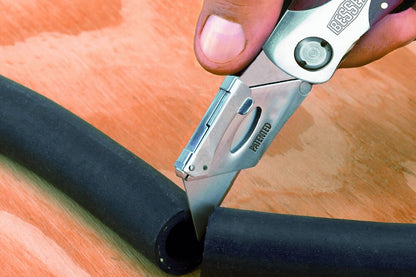 BESSEY Cuttermesser mit Holzgriff DBKWH-EU