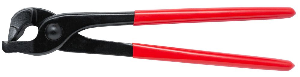 BESSEY Falz-Aufbiegezange D355, 250 mm, Maulbreite 30 mm