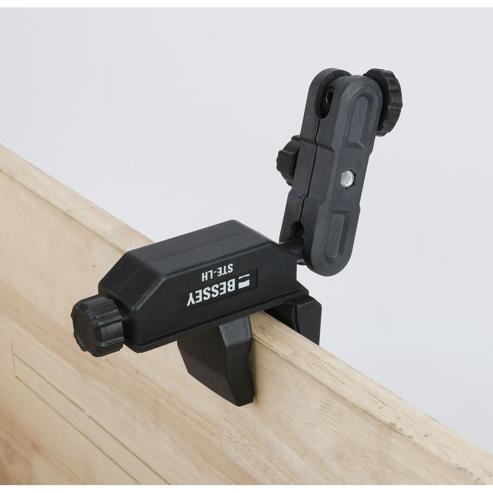 BESSEY STE-LH – Detailansicht Klemme rund