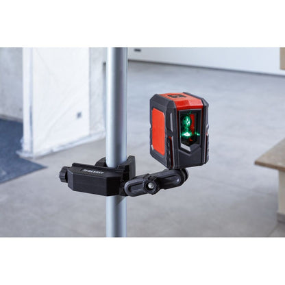 BESSEY STE-LH an Deckenstütze mit Laser