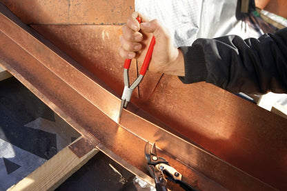 BESSEY Roofer's Round Nose Pliers D311