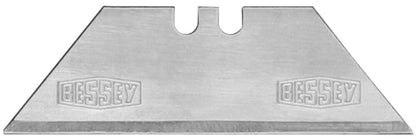 BESSEY Trapezklingen DBK-T, Ersatzklingen für alle BESSEY Klingen-Klappmesser