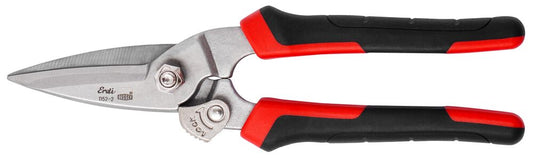BESSEY Combi-Schere ERDI D52-2 200/53, stabil, gerade, ERGO-Griff