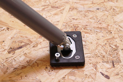 BESSEY Deckenstütze STE55 – Profi-Montagestütze mit Pumpgriff (2er Set)