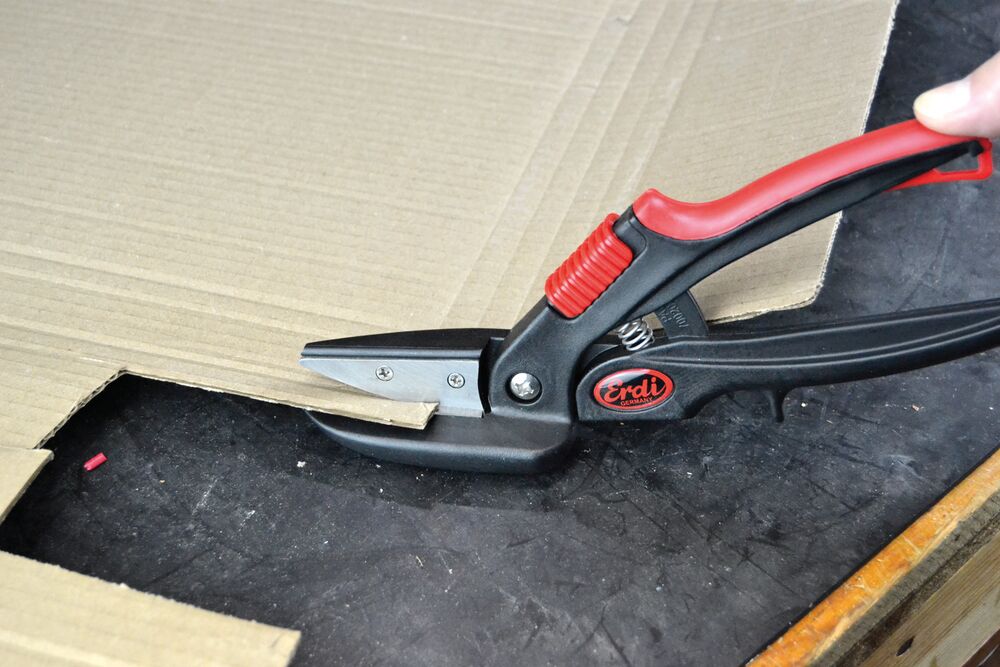 BESSEY Combi-Schere ERDI MULTISNIP Master D51A, glasfaserverstärkter Griff