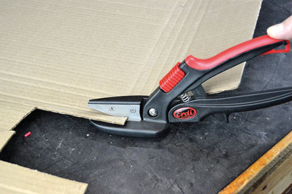 BESSEY Combi-Schere ERDI MULTISNIP Master D51A, glasfaserverstärkter Griff