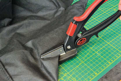 BESSEY Combi-Schere ERDI MULTISNIP Master D51A, glasfaserverstärkter Griff