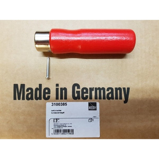 3100385 Holzgriff Ergo mit Splint